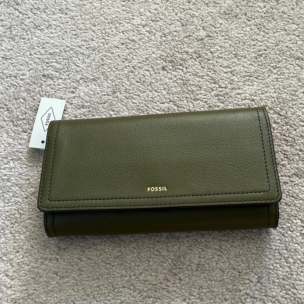 Fossil Wallet